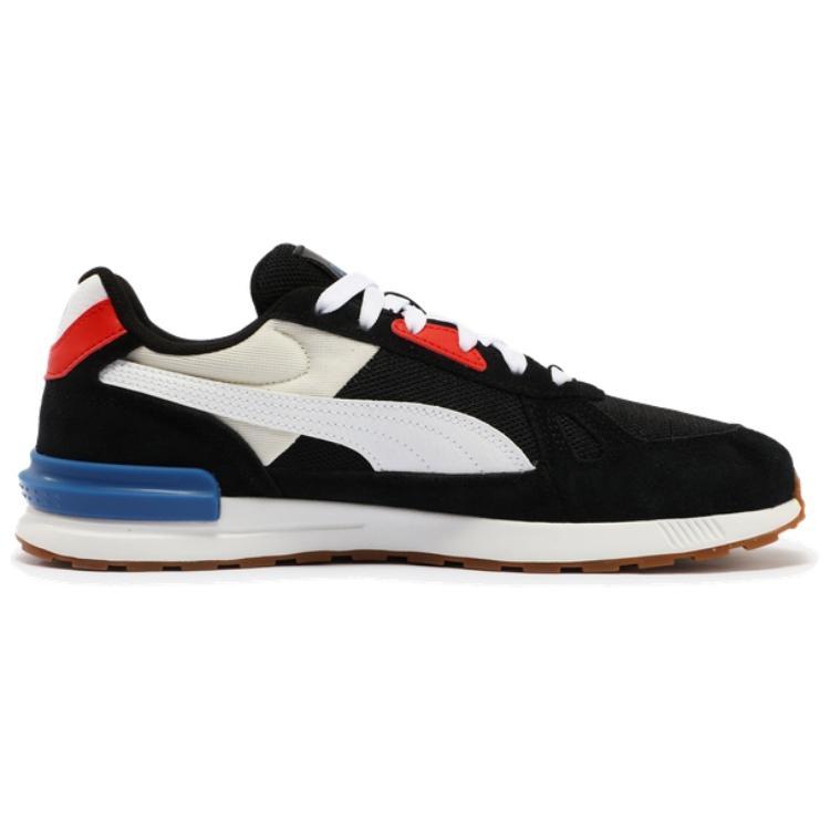 Puma Graviton Pro Мужские Черный Синий Красный Белый 380736-17