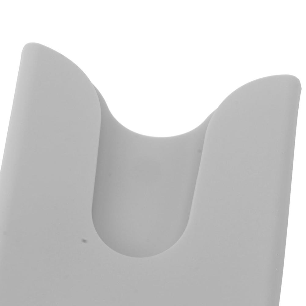 Beach Bag Phone Holder, Soft Silicone Phone Storage Bag with Squeezable Posts Phone Case Charm Secure Insert Accessory