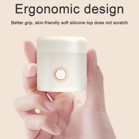 Аппликатор масла для волос, микротоковый красный свет, вибрационный массажер для кожи головы, электрический сыворотка для роста волос, дозатор масла для волос, щетка, направляющая, расческа