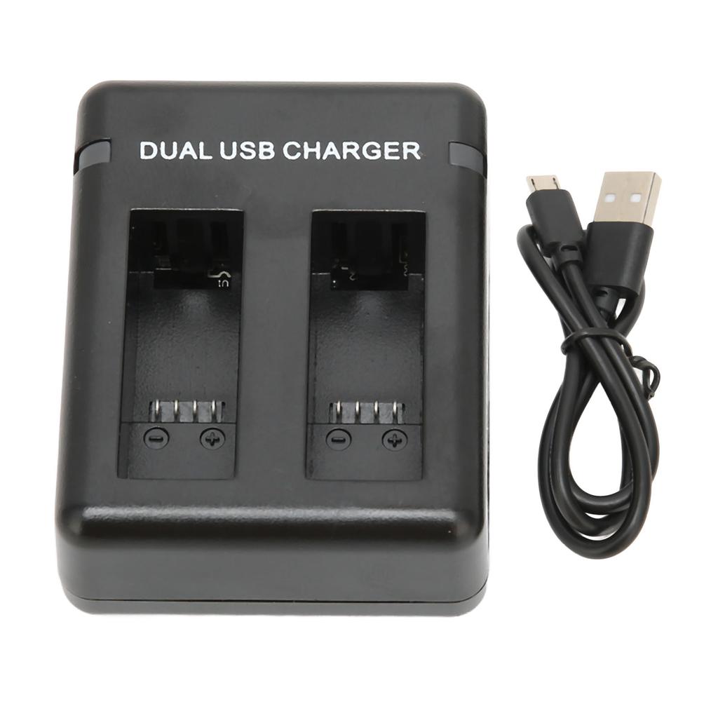 Многофункциональное быстрое USB-зарядное устройство для двойной камеры для AHDBT‑501 601 701 801