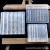 Силиконовая форма "Кружево" для глиняных фигурок, нейл-арта и resin-crafting