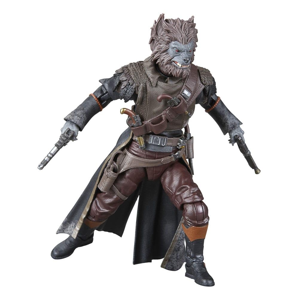 Hasbro Звездные войны Серия Black Звездная команда Скелетов Коллекционная фигурка Аутентичный Брут, Войны 6 дюймов (15см) G0012,