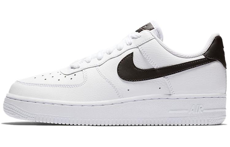 Nike Air Force 1 Low '07 Белый Черный Женские 315115-152