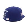 New Era 59FIFTY Los Angeles Dodgers Shohei Ohtani LA Темно-синий 7 5950 LOSDOD OHTANI 24 STATS DROY 1/2