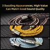 QKZ T1 Earphone Cable 200 Core Copper Silver-plated Upgrade Cable 0.75mm 3.5mm 2Pin Wired Headset For KZ ZSN ZS10 Pro EDX TRN