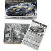 Tamiya 1/24 Спортивный автомобиль Серия No.345 Mercedes AMG GT3 Пластиковая модель 24345
