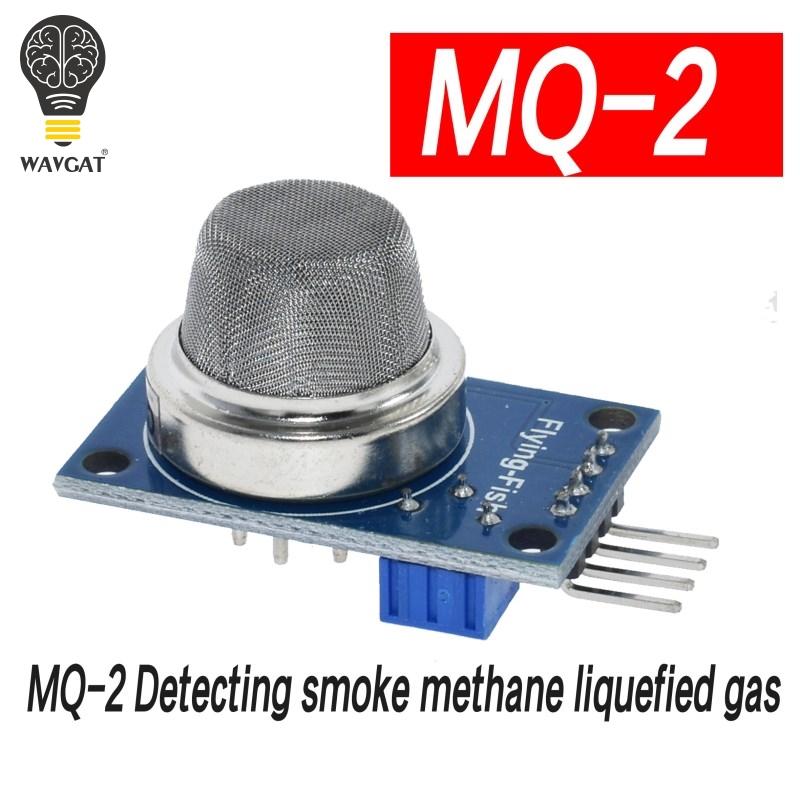 Detection Smoke methane liquefied Gas Sensor Module MQ-2 MQ-3 MQ-4 MQ-5 MQ-6 MQ-7 MQ-8 MQ-9 MQ-135 for Arduino Starter DIY Kit