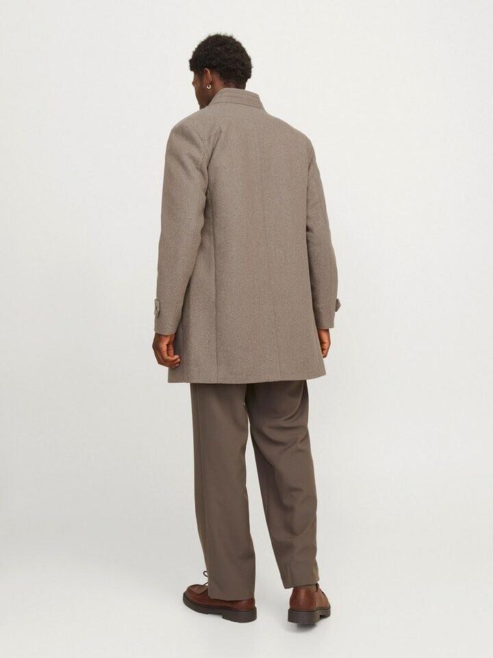 Пальто Jack & Jones Melton Coat (12258672) Jjemelton Wool Coat Sn (12258672) greige