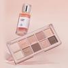 BBIA Ribbon Edition 2-piece Set Essential Eye Palette + Lo Tint, 02 Your Peach_07 Peach Lo