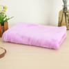 Coral Fleece Blankets Super Soft Shaggy Universal Solid-color Fleece Blankets for Sofa