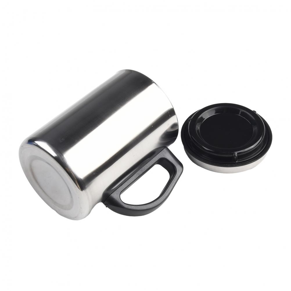 Кружка с крышкой с ручками Кружка 350 мл/500 мл Изолированная