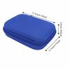 15.5*11.5*4.8cm Fishing Lure Organizer EVA Inserts Fishing Lures Storage Bag  Saltwater Fishing