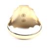 Great JOSTENS Ring EHBSH 1952 gold 10K mens Used