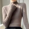 Autumn Sexy Fashion Women Sweater Winter Korean Sweaters Spring Slim Knitwear Knit Top Slim Sweater Women 28635