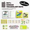 NCT 127 Заметка о корейской лексике NCT