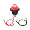 Battery Switch Battery Power Cut Master Switch Disconnect Isolator for RV Yacht Van Truck Caravan