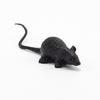 Terrifying Mini Mouse Model For Halloween Tricks Plastic Material 9cm Size