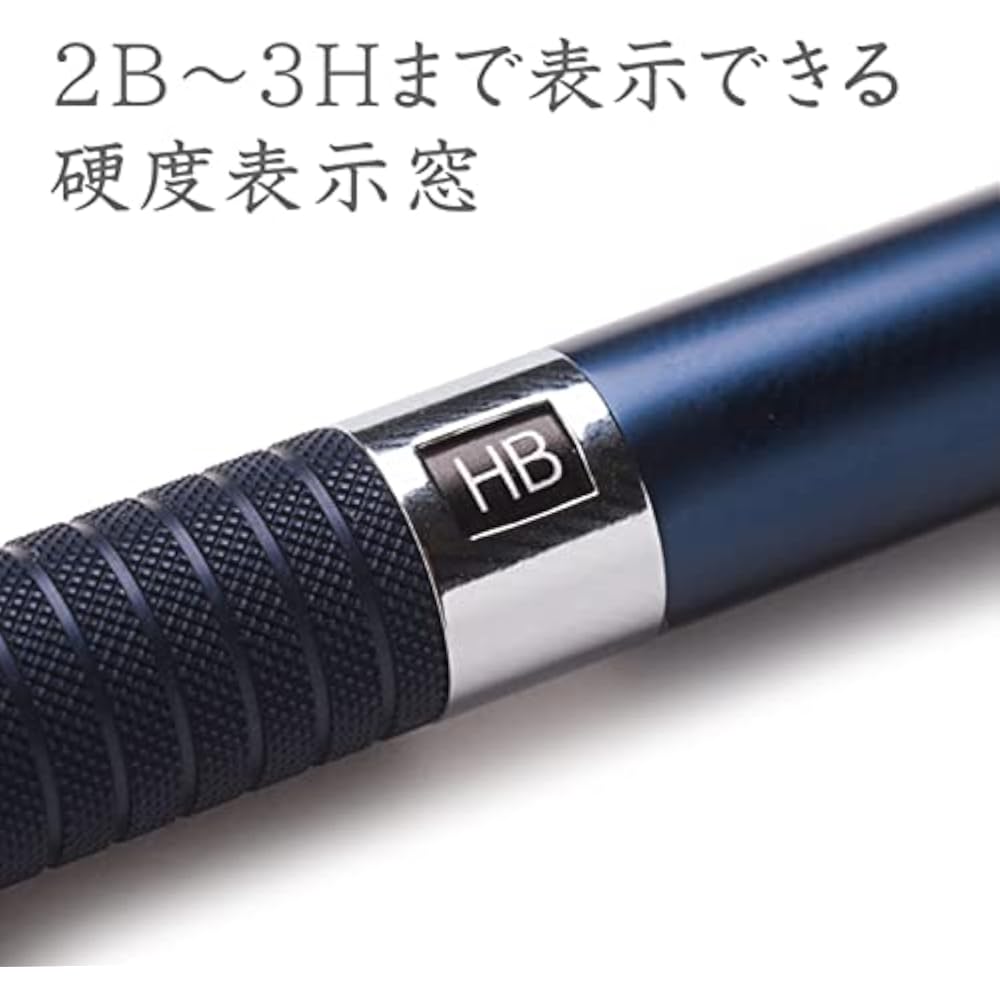 Механический карандаш Staedtler 0,5 мм, чертежный механический карандаш, серия Night Blue 925 35-05N