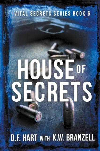 Книга House of Secrets : A Suspenseful FBI Crime Thriller : 6