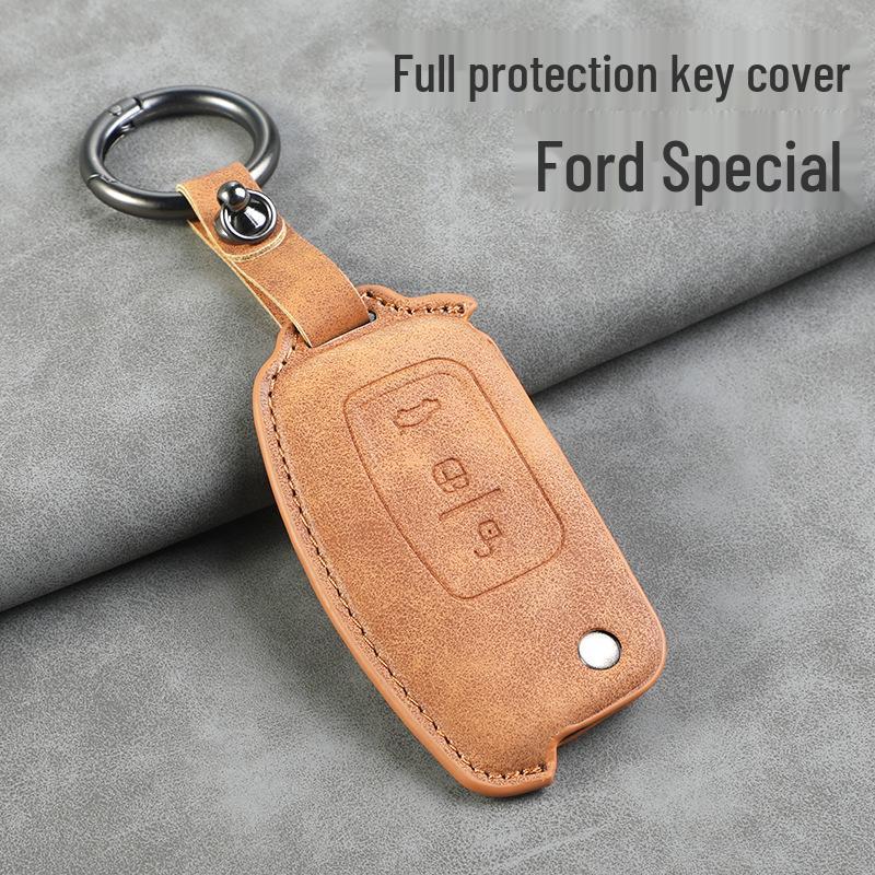Совместимо с брелоком для Ford Classic Focus, Fiesta (09/11/12/13), и Старая модель EcoSport Yangba (16/18).