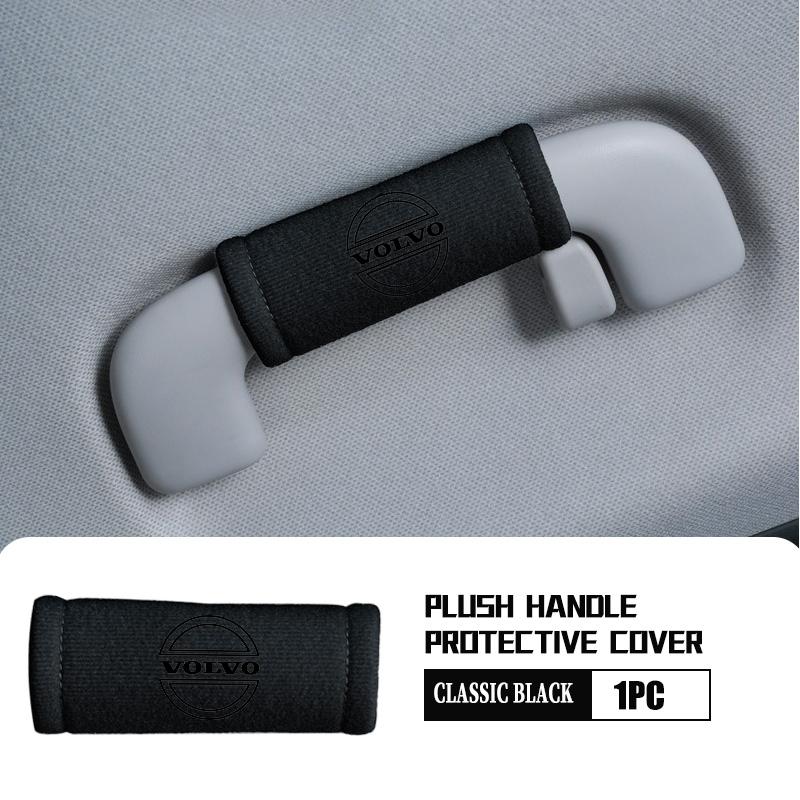 Car Door Handle Anti-Scratch Protective Cover Accessories For Volvo V60 V50 V40 S80 S60 S90 C40 XC40 V70 XC70 XC60 XC90 HL9