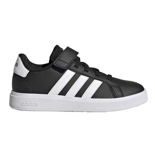 Adidas Boys Grand Court 2.0 Trainers