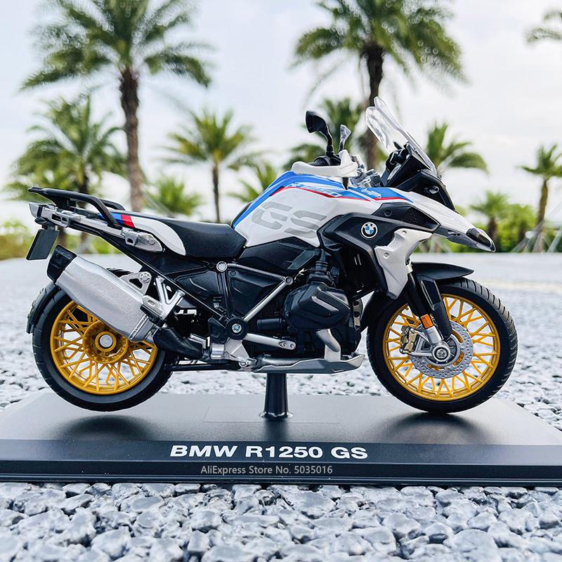 Майсто 1:12  Suzuki Yamaha KTM сплав мотоцикл подлинный авторизованный литьевая модель игрушечная машина коллекция подарок