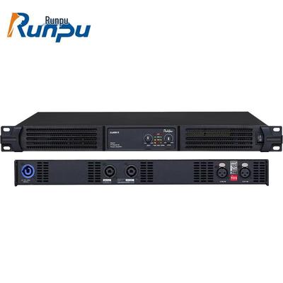 Runpu 2-канальный стерео конференц-усилитель мощности 600 Вт (Китайская версия)