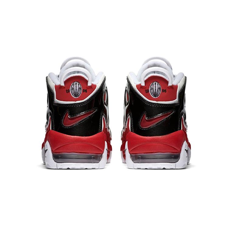 Nike Air More Uptempo Bulls Hoops Pack PS DB2874-600