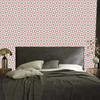 Wallpaper Colorful abstract geometric pattern for living room and bedroom 50x1000