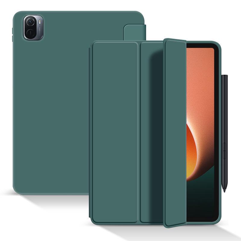 Xiaomi Pad 6/5 Pro/MAX, 11" Кожаный чехол-подставка Redmi SE 2023