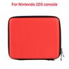 Твердый чехол-сумка EVA для переноски консоли Nintendo 3DS XL LL, защитная крышка, сумка для хранения с ремешком для New 3DS XL 3DS LL