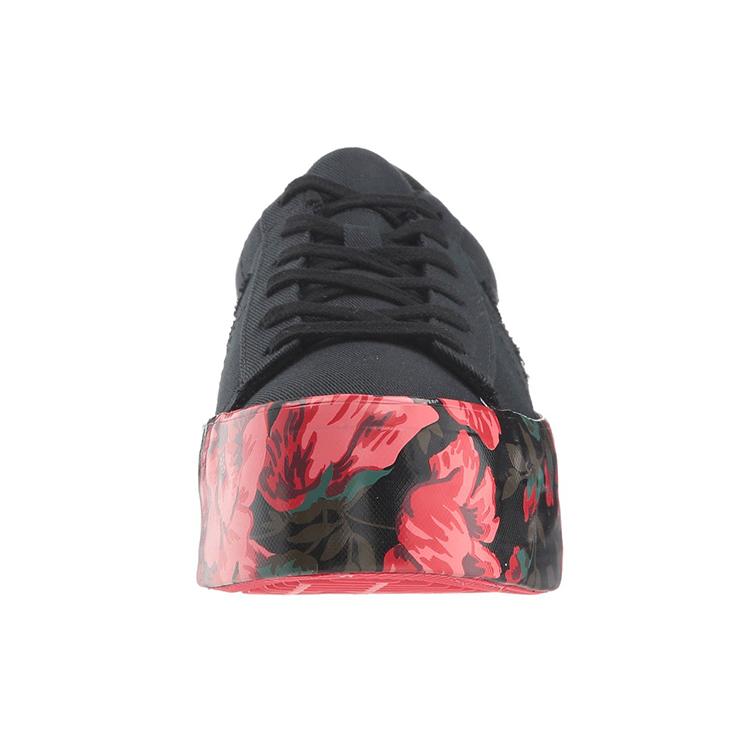 Converse Кроссовки One Star Ox Черно-красные Женские 561766C