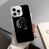 Чехол для телефона с изображением рэпера Pop Smoke для iPhone 16 15 14 13 12 11 Pro Max X XR XSMAX Матовый ударопрочный задний чехол