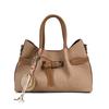 Stylish Large Capacity Versatile Tote Bag, Light Luxury Single Shoulder Casual Underarm Bag for Women