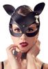 Bad Kitty - Cat Mask with Ears and Small Studs