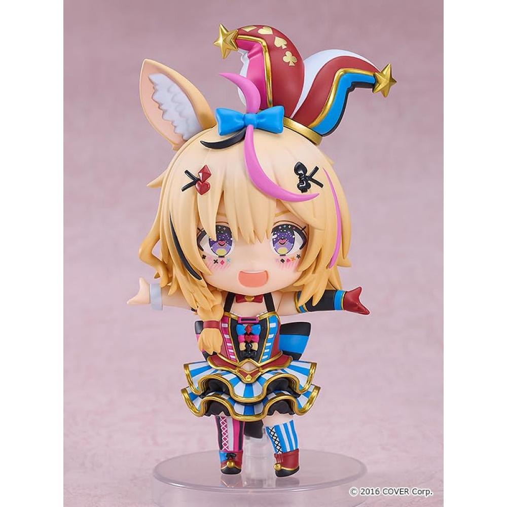 Nendoroid Hololive Production Omaru Polka Немасштабная пластиковая окрашенная подвижная фигурка