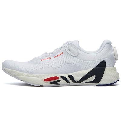 Легкоатлетическое наследие Низкие кроссовки для марафона Женские кроссовки Белые A12W132103FWT