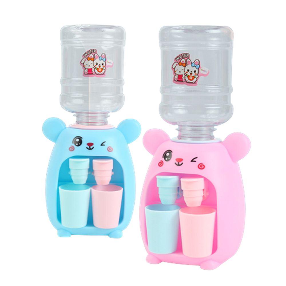 Мини-водяной диспенсер, питьевой фонтанчик, машина-симулятор, игрушечный диспенсер для воды, питьевой фонтанчик