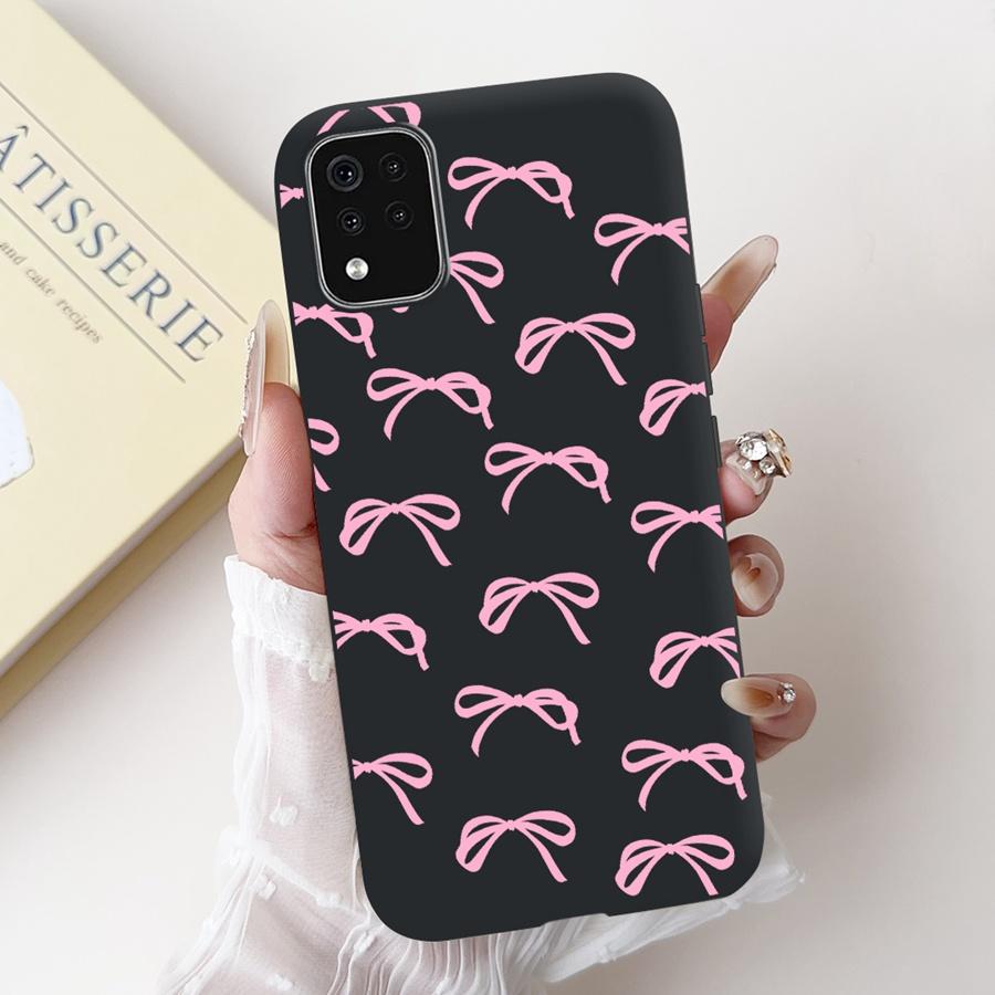 For LG K42 Case LMK420 New Style Silicone Soft Coque Proective Full Back Cover For LG K42 K52 K62 K 42 Bumber Shell Funda 6.6''