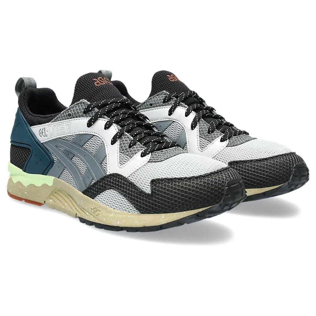Asics Gel Lyte 5 Material Play Pack - Кроссовки унисекс Glacier Grey Steel-Grey 1203A283-020