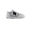 New Balance NB1ST Удобные Легкие Низкие Кроссовки для Ходьбы Детская Обувь Светло-серый NW1STMGR-1