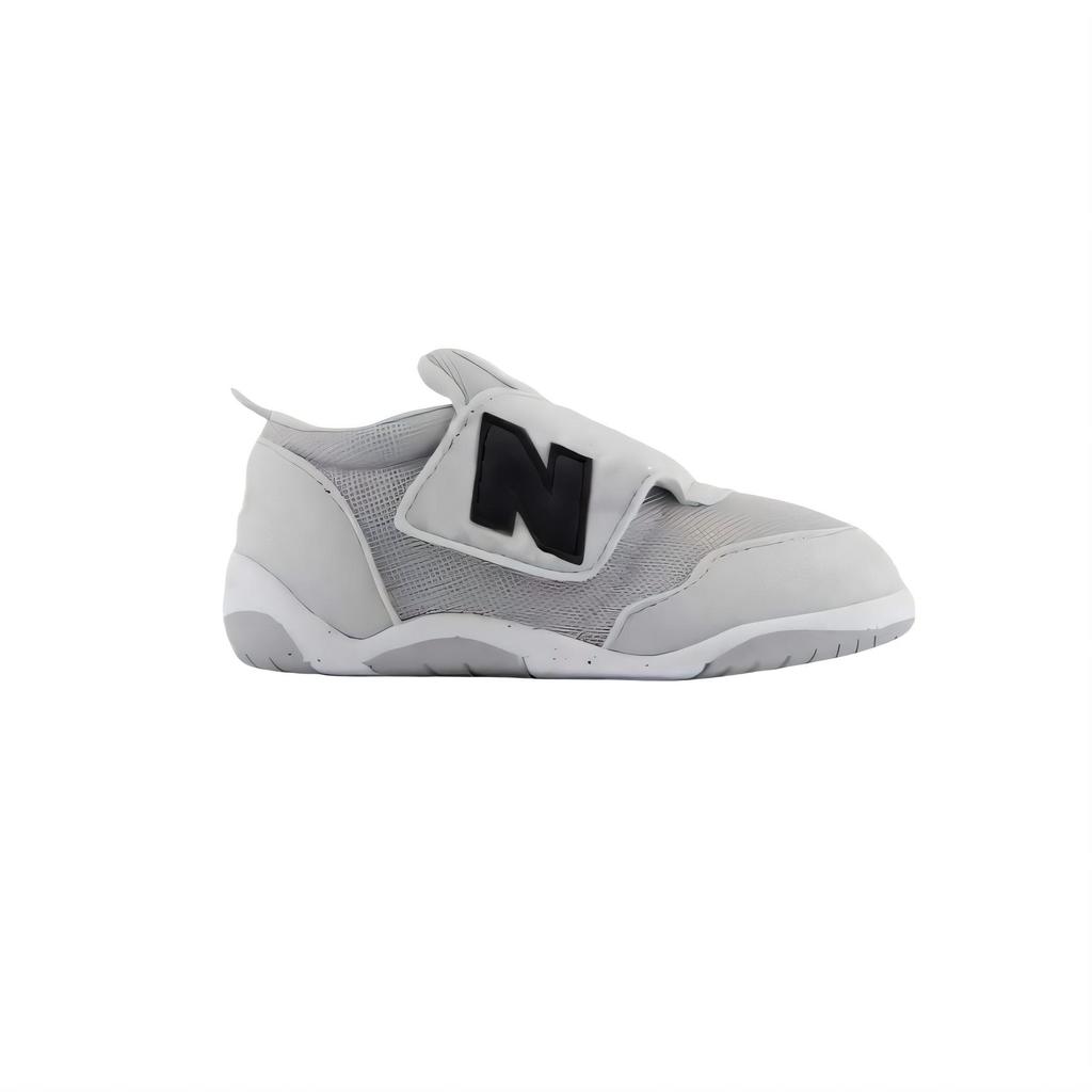 New Balance NB1ST Удобные Легкие Низкие Кроссовки для Ходьбы Детская Обувь Светло-серый NW1STMGR-1