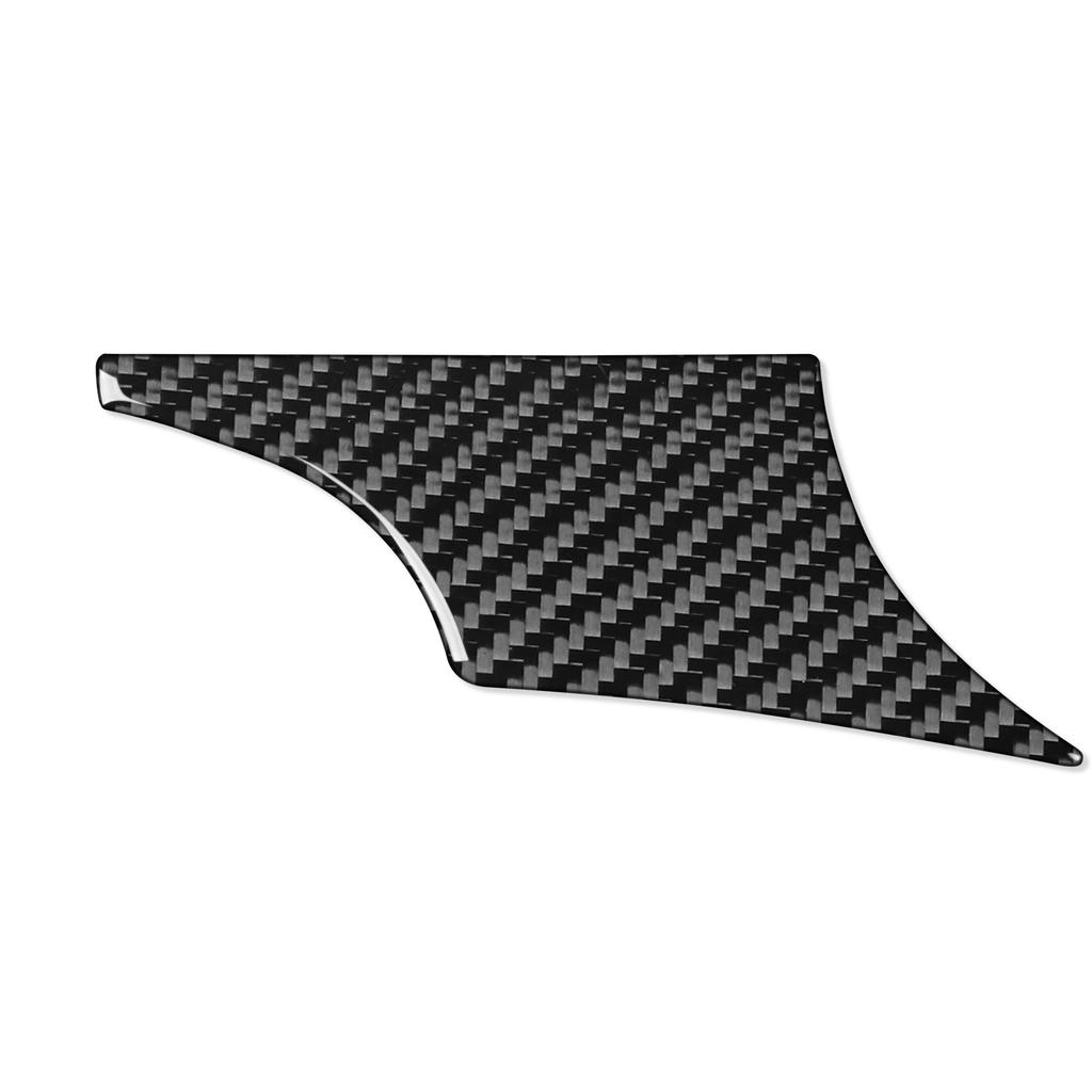 For Toyota Camry XV30 2002-2006 Carbon Fiber Driver's Right Side Instrument Panel Cover Trim Car Accessories Decoration Sticker
