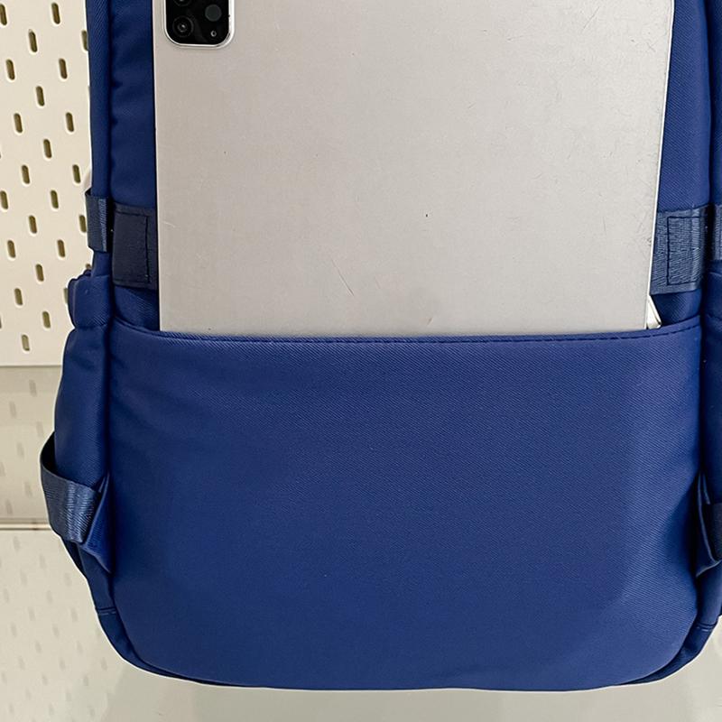 School Bag Backpack Student Labubu Backpack, Cute School Bag, Large Capacity, Light Weight, Children's Backpack