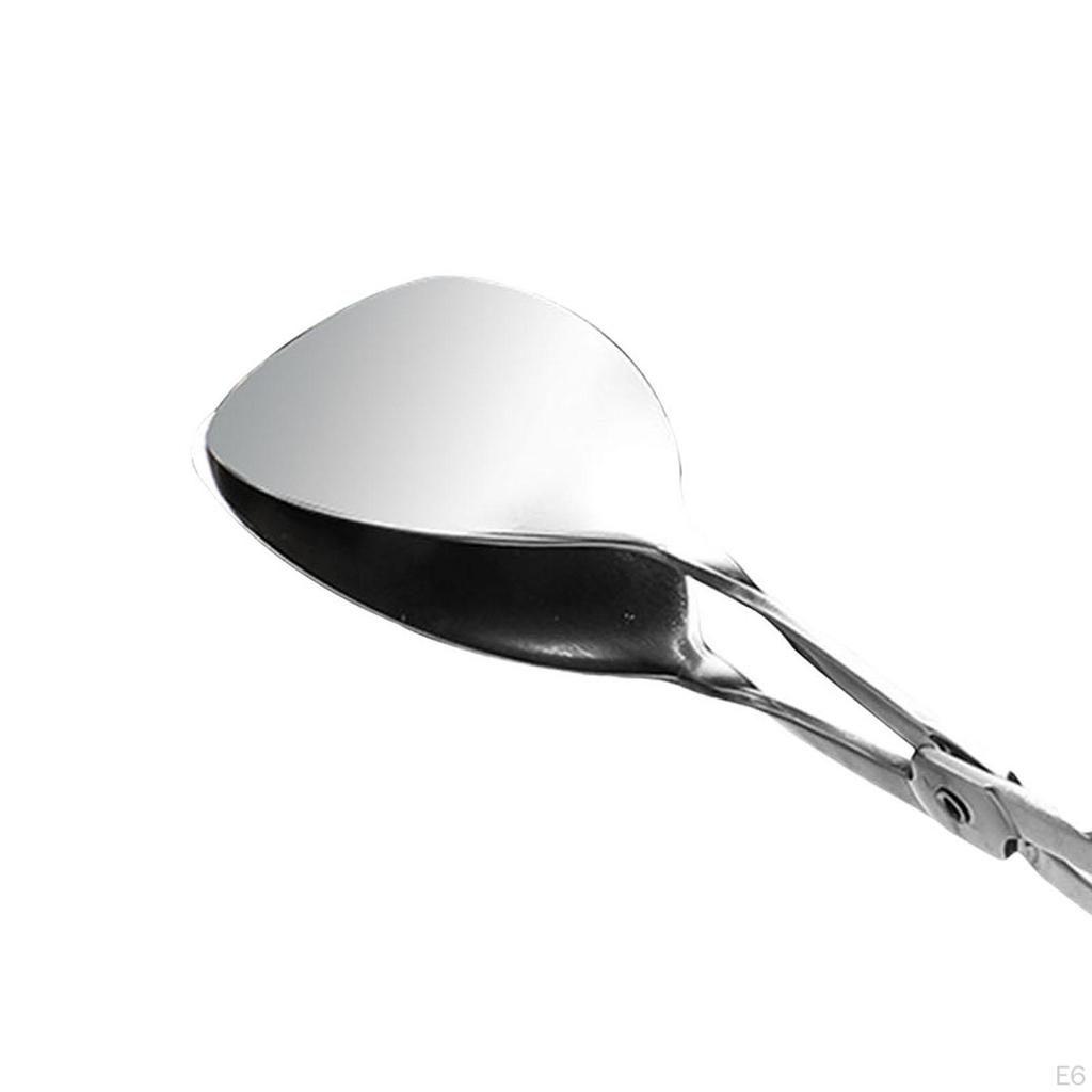 Щипцы из нержавеющей стали для приготовления и подачи блюд