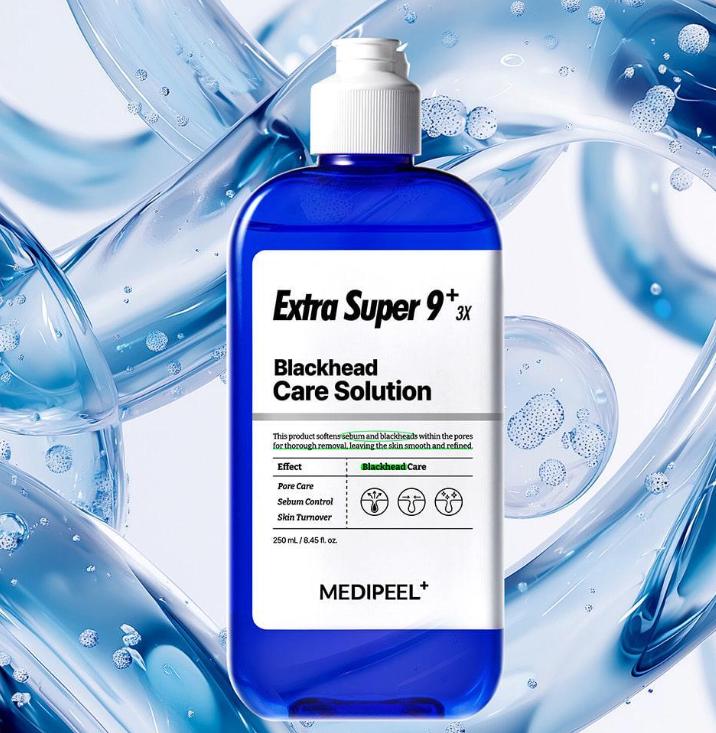 Высокопептидный антивозрастной эссенциальный тонер – Medi-Peel Super 9 Plus 3X