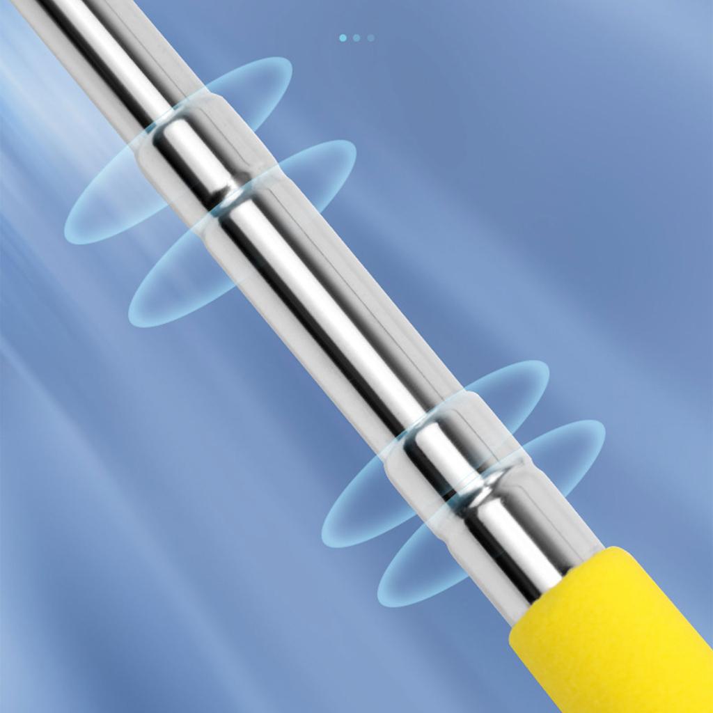 Указатель для учителя с телескопической ручкой для пальцев, указка для белой доски для презентаций, лекций