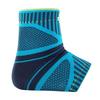 BAUERFEIND Sports Ankle Support a General Medical Provides Muscle Activation and Ankle Stability with Knitted Compression Dynamic, German-made Device,