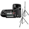 YAMAHA STAGEPAS 400BT Комплект с акустической стойкой. Универсальная акустическая система с поддержкой Bluetooth. (набор для стенда)